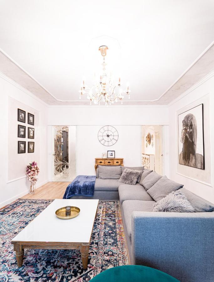 The Artist - Ultracentral Designer Apartment Bukareszt Zewnętrze zdjęcie