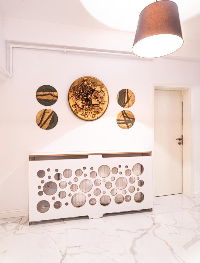 The Artist - Ultracentral Designer Apartment Bukareszt Zewnętrze zdjęcie