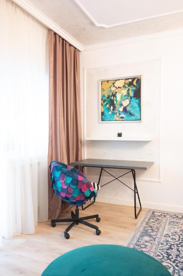 The Artist - Ultracentral Designer Apartment Bukareszt Zewnętrze zdjęcie
