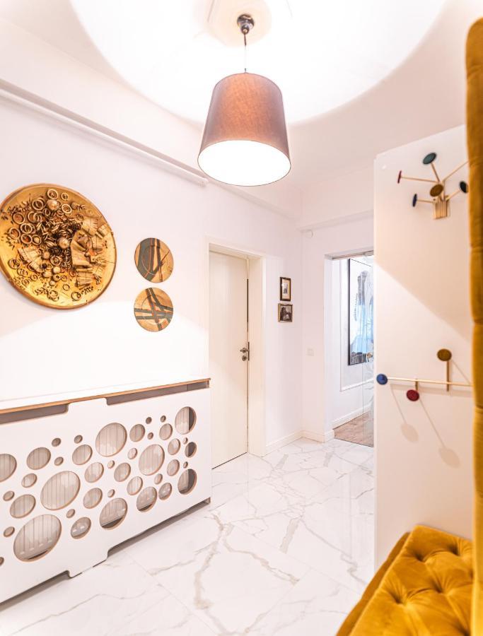 The Artist - Ultracentral Designer Apartment Bukareszt Zewnętrze zdjęcie