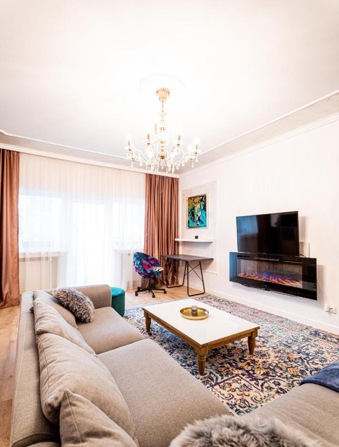 The Artist - Ultracentral Designer Apartment Bukareszt Zewnętrze zdjęcie