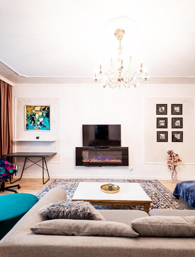 The Artist - Ultracentral Designer Apartment Bukareszt Zewnętrze zdjęcie
